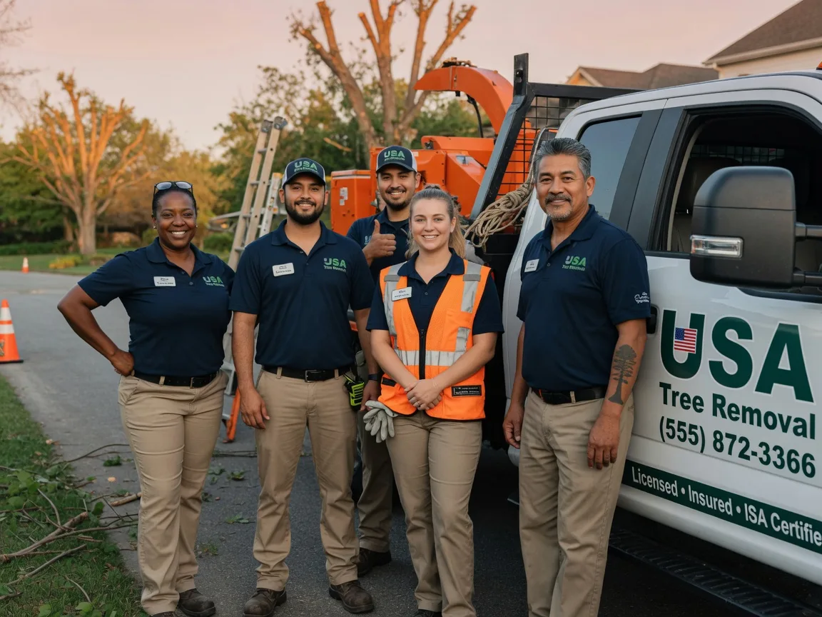 Tree Removal company in Carrizo Springs, TX