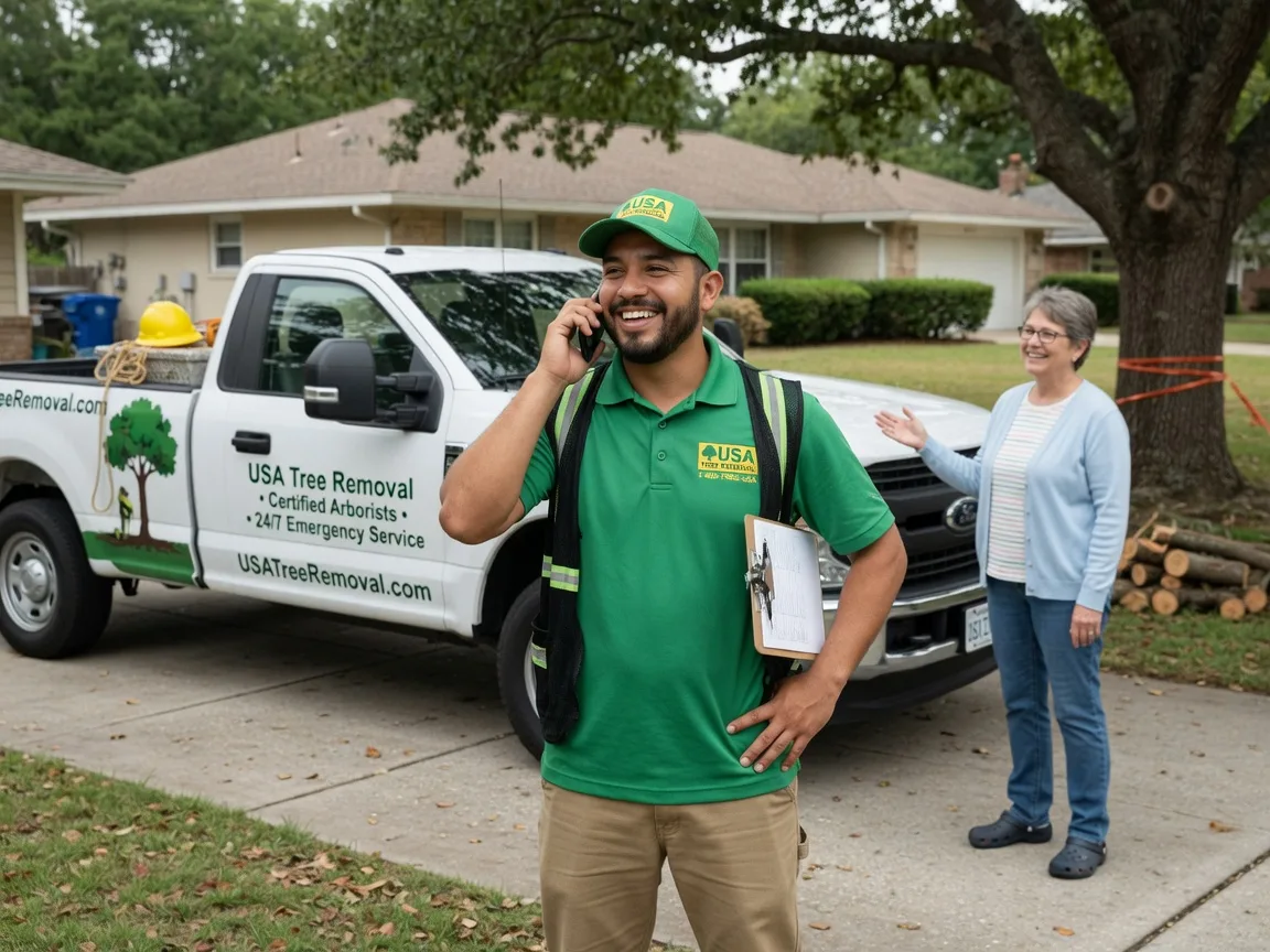 Tree Removal Carrizo Springs, TX FAQs