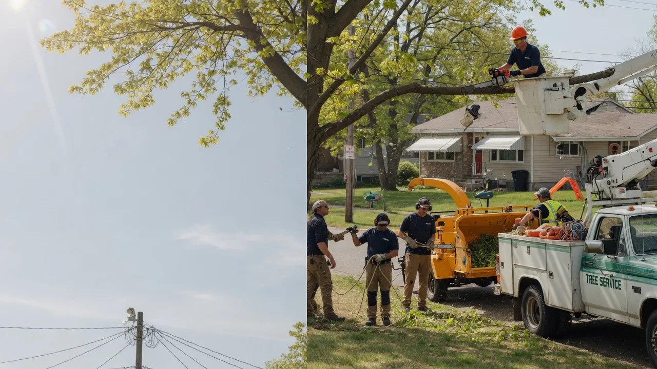 Tree Removal in Carrizo Springs, TX near me